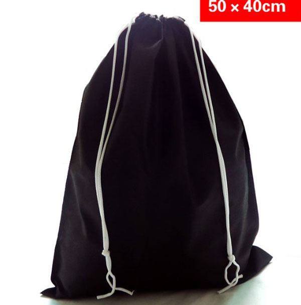 反射ストリップナイロン不- 織キャンバスプロモーション巾着プロモーションバッグ仕入れ・メーカー・工場