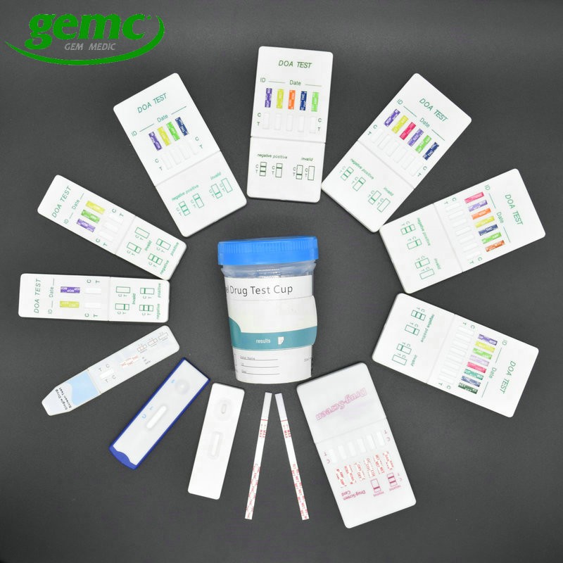 Saliva Drug Testing kits 15
