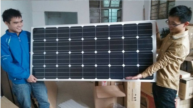 価格100w150w200w250w300w100キロワットの太陽電池パネル問屋・仕入れ・卸・卸売り
