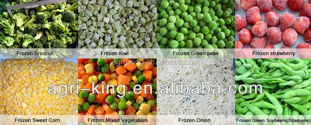 2014 new high quality frozen broccoli florets