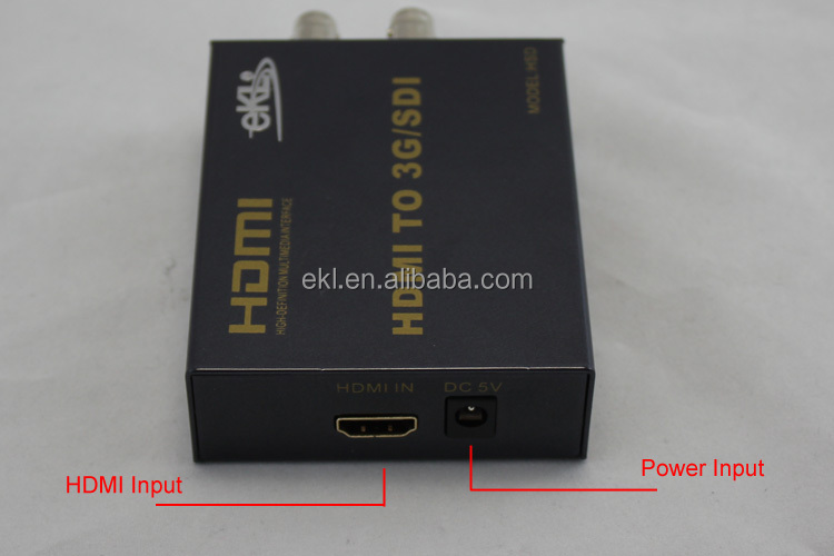 に1080hdmisdi/3gコンバータ、 sdi2へのhdmi出力問屋・仕入れ・卸・卸売り