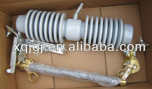 ドロップアウトヒューズ11kvと33kv/ヒューズカットアウト/ポールのライン設備継手/発電の付属品仕入れ・メーカー・工場
