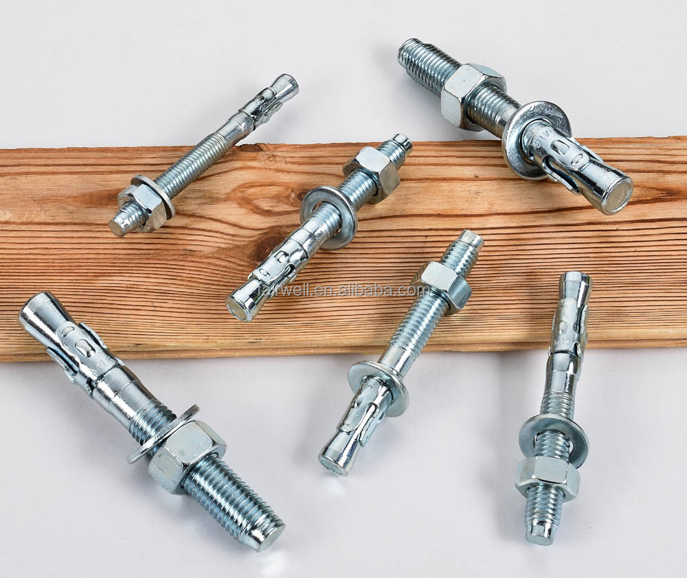 Hilti Anchor M16 Buy Anchor Bolt M20,Anchor Bolt Price,M10 Anchor