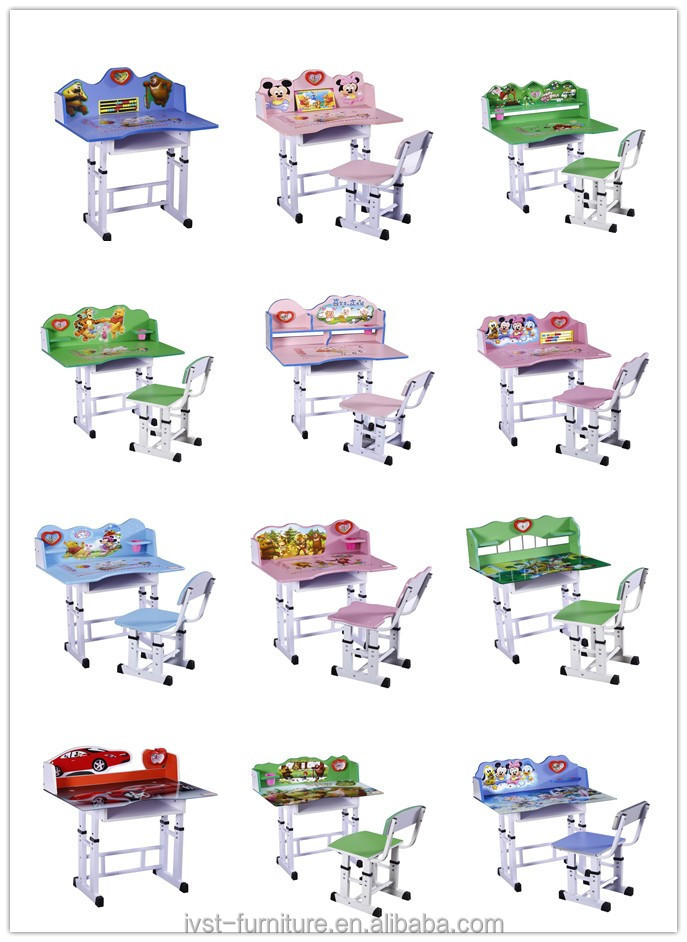現代の赤ちゃん家具キッズテーブルと椅子のセット仕入れ・メーカー・工場