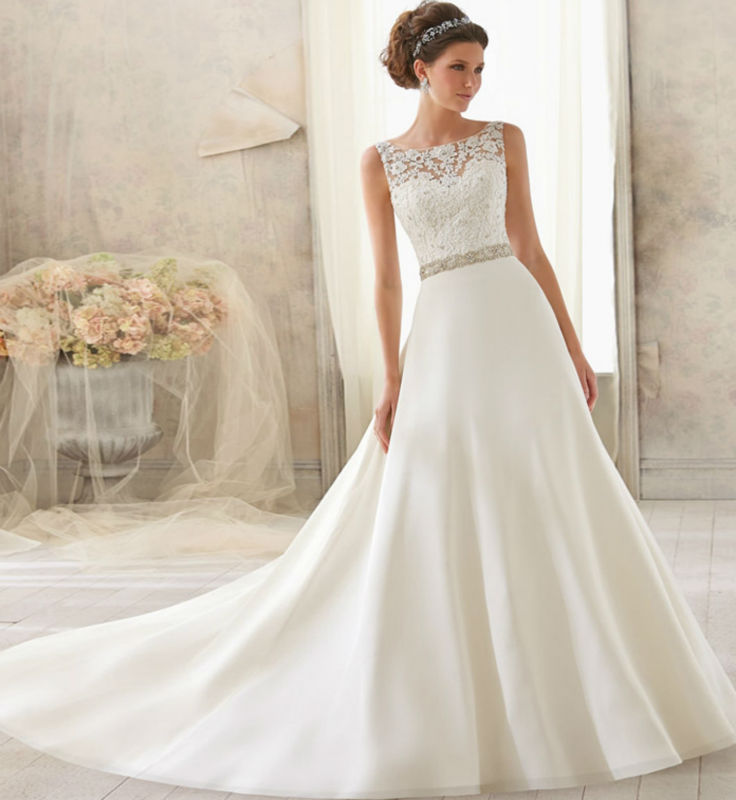 latest wedding gown designs