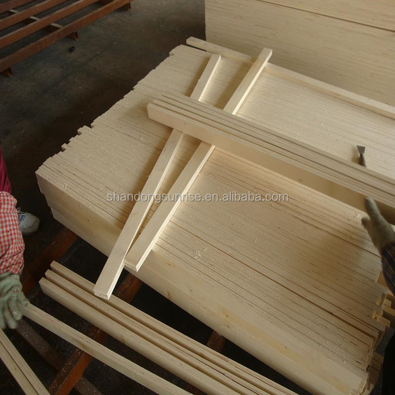すべてのサイズの建設グレード松lvl木材でwbp接着剤、を交換の無垢材 問屋・仕入れ・卸・卸売り