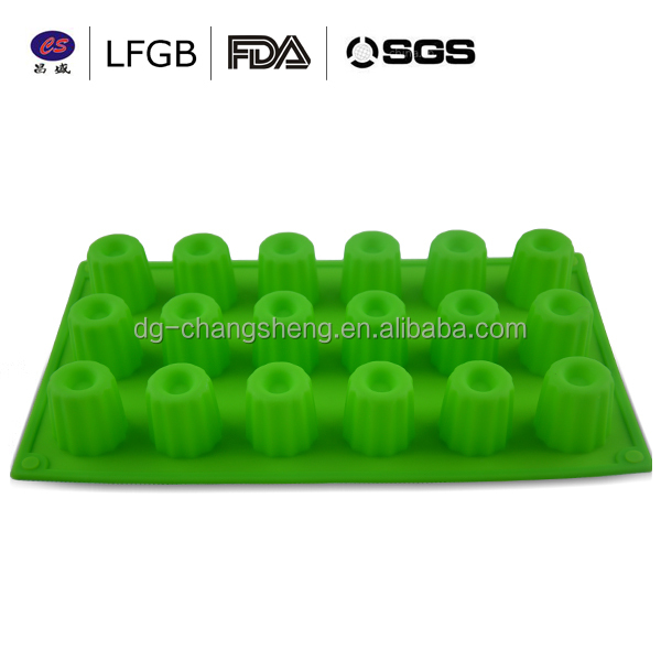 Differen shape&design silicone chocolate bar mould