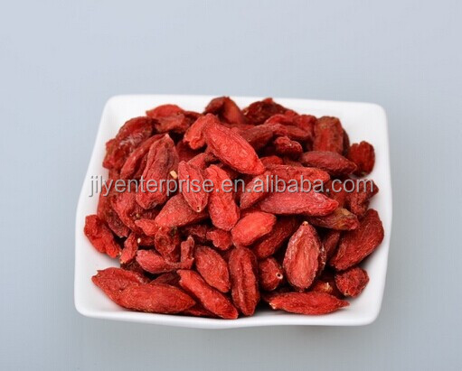 100% organic goji berries Ningxia goji berries dried goji/certified organic goji berry/fresh goji berries