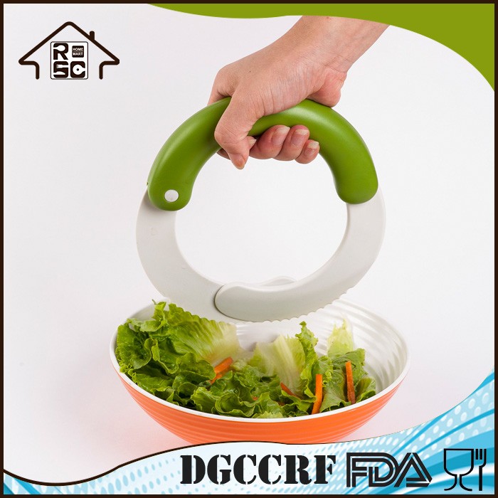 Nbrsc Salad Vegetable Lettuce Slicer Cutter Chopper Shredder Blade Chop