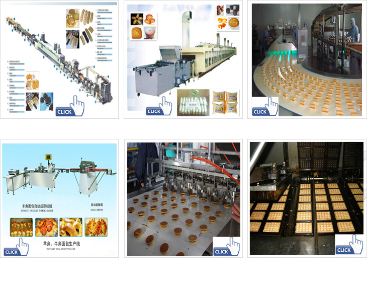 cup cake making machine