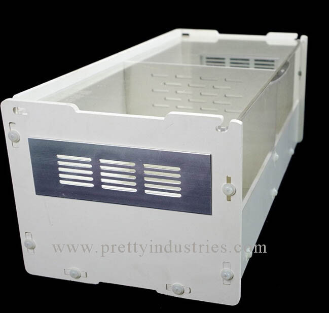 PVC reptile terrarium