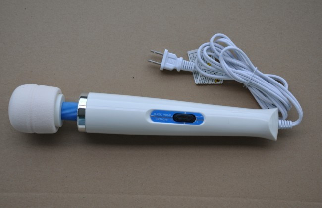 NEW 2014 Model HITACHI Magic Wand Neck Body Massager Vibrator. 