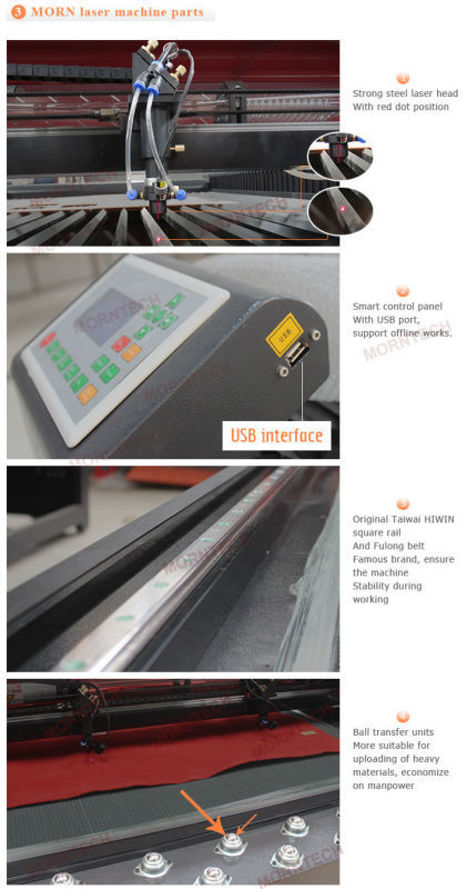 朝1325 80ワット100ワットcnc co2レーザー切断機価格用木材アクリルmdf仕入れ・メーカー・工場