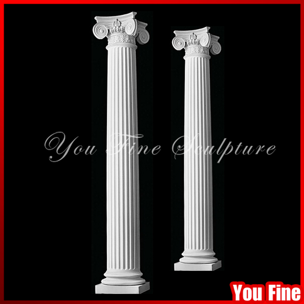 Factory Supply Decorative Marble Roman Pillars For Sale Buy Roman