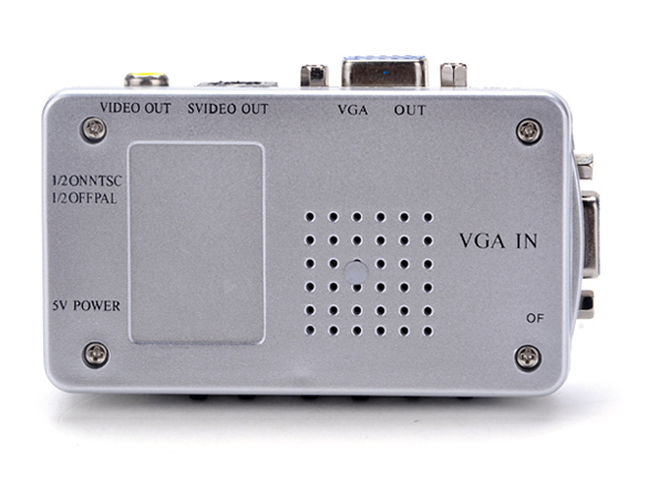 Avにvgaのpcにテレビコンバータとrcas- ビデオ信号アダプターsv007389スイッチボックス仕入れ・メーカー・工場