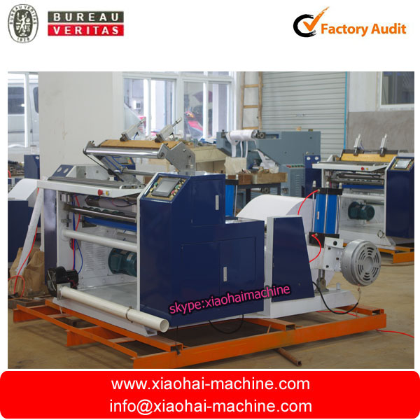 Thermal Paper Slitting machine