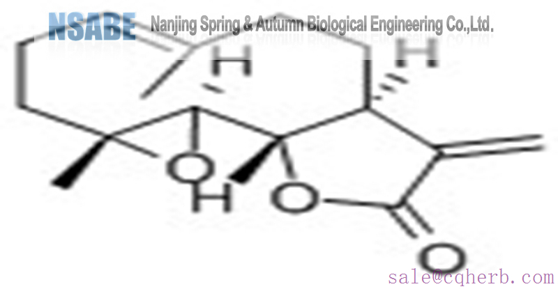 Factory competitive product 98% CAS 20554-84-1 Parthenolide