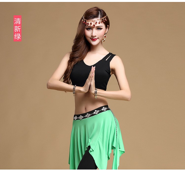 T-5118新しい到着練習プロフェッショナルモーダル女性ベリーダンス衣装仕入れ・メーカー・工場