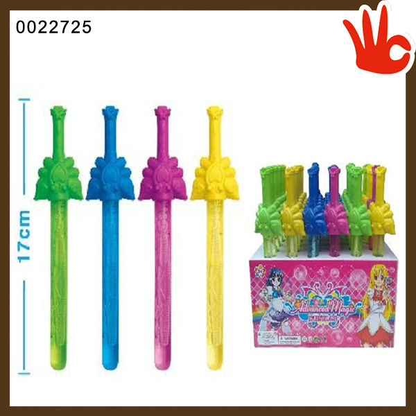 中国卸売プラスチックバブル水のおもちゃバブル剣おもちゃの夏バブルトイ問屋・仕入れ・卸・卸売り