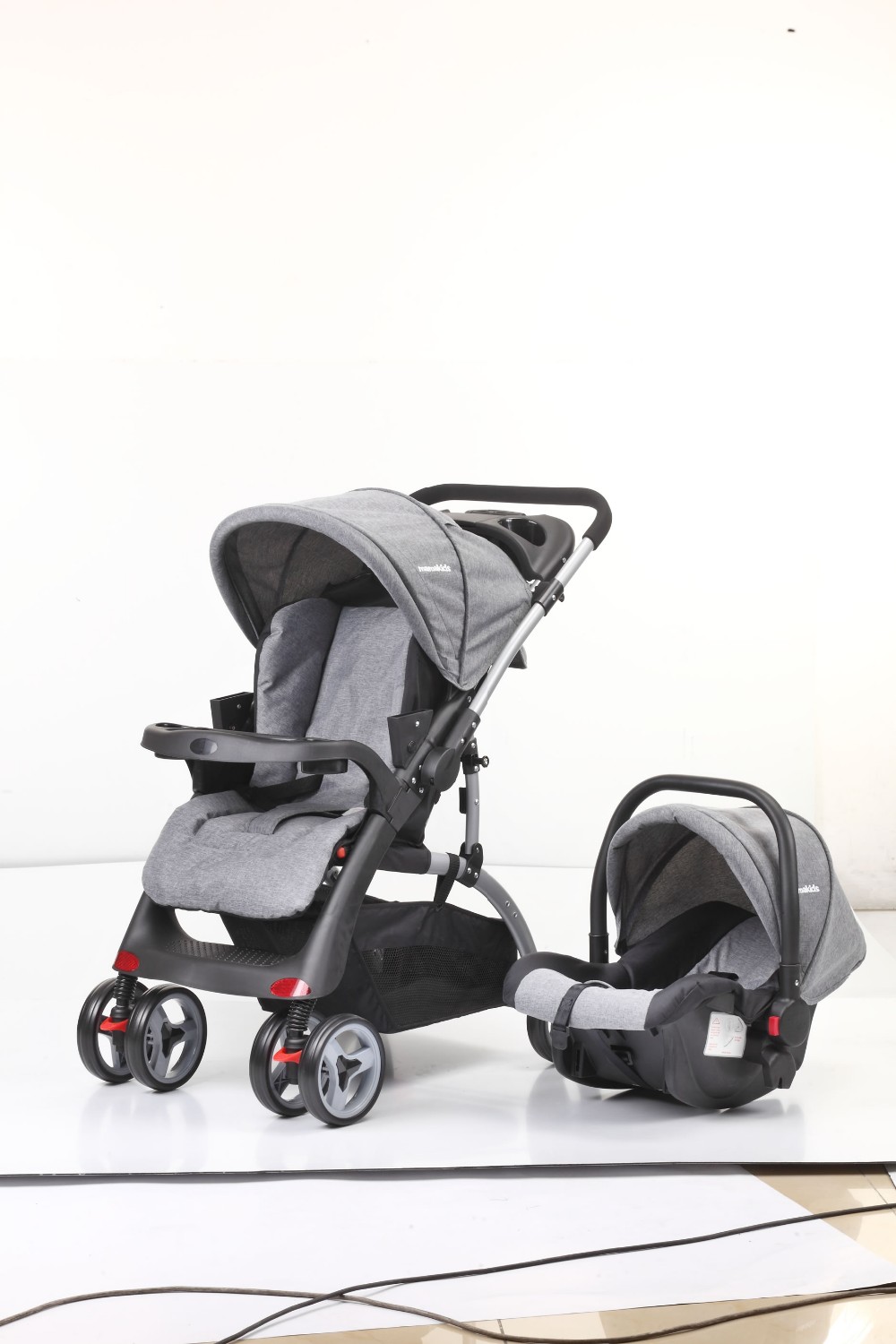 China Baby Stroller Factory Outdoor Umbrella Second Hand Baby Stroller