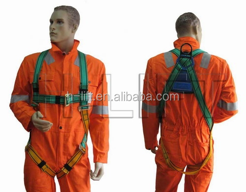 EN361 Safety Belt Full Body Harness/Safety Harness問屋・仕入れ・卸・卸売り