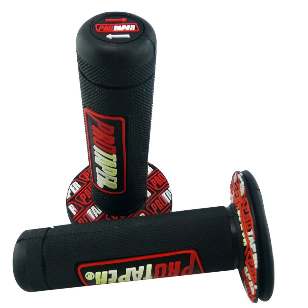 2021 PROTAPER Hand Grips For Dirt Pit Bike Hand Grip Motorcycle Hand