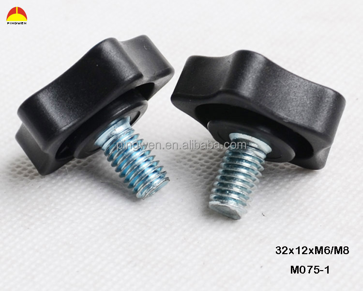 wholesale plastic bakelite screw thread handle knob (4).jpg