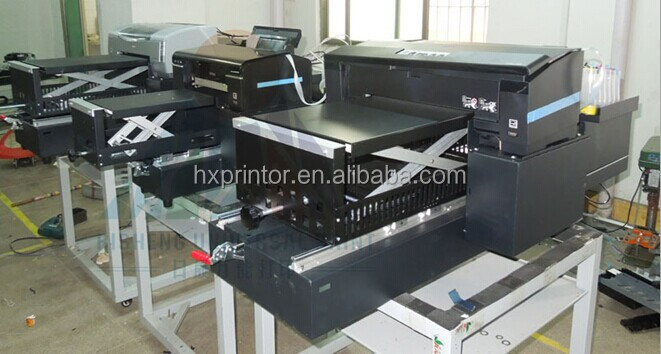 HX-D8A3 A3 universal printer flated digital printing machine with 8 color ink仕入れ・メーカー・工場