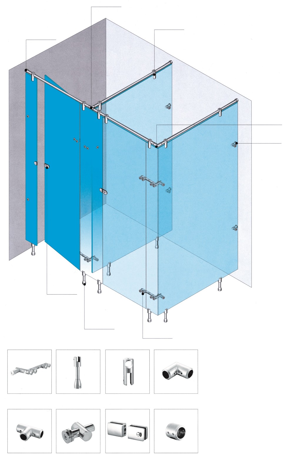 Ev9000a8 Toilet Partitions Hardware Buy Stainless Steel Toilet