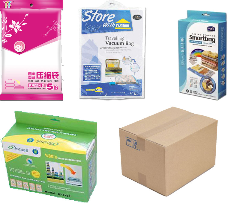スマートライフ高品質の真空保存袋問屋・仕入れ・卸・卸売り