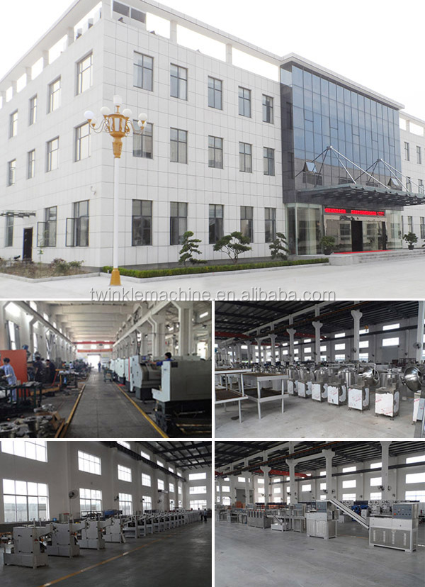 TKA202 AUTOMATIC COMPOUND CHOCOLATE BAR MACHINE