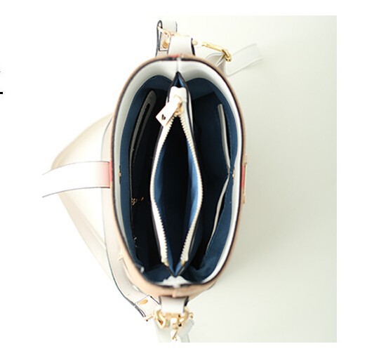 Hot Fashion Canvas Women Handbag Bucket Shoulder Bag Vintage