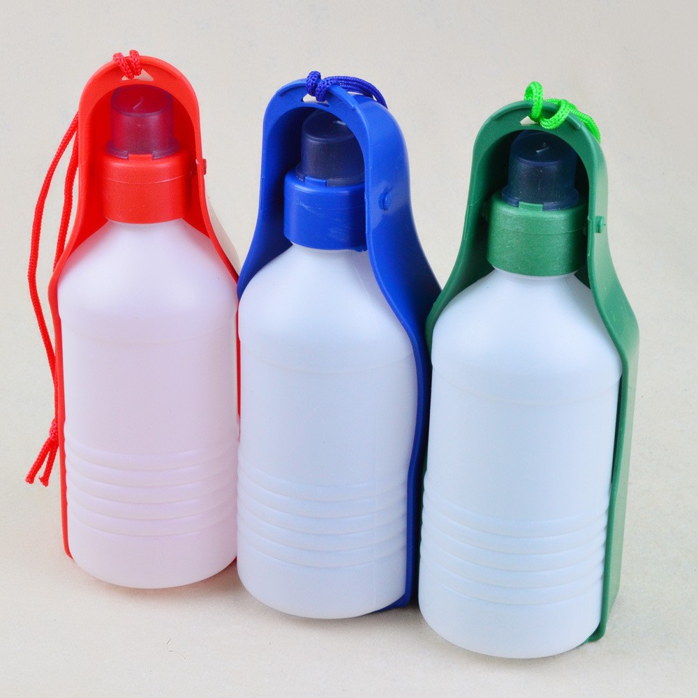 Outdoor 500ml Plastic Dog Water Bottle Pet Accessory Buy Water Bottle