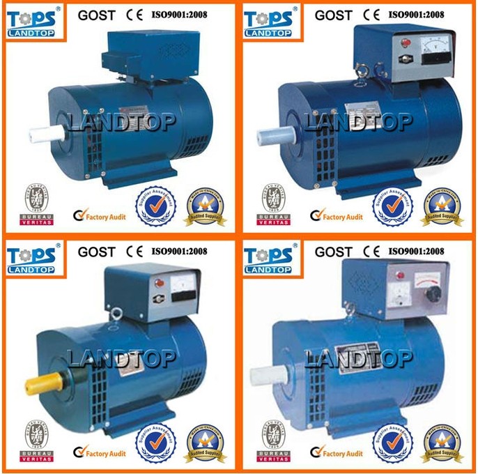 熱い販売st stc単相と三相交流ブラシ オルタネータ仕入れ・メーカー・工場