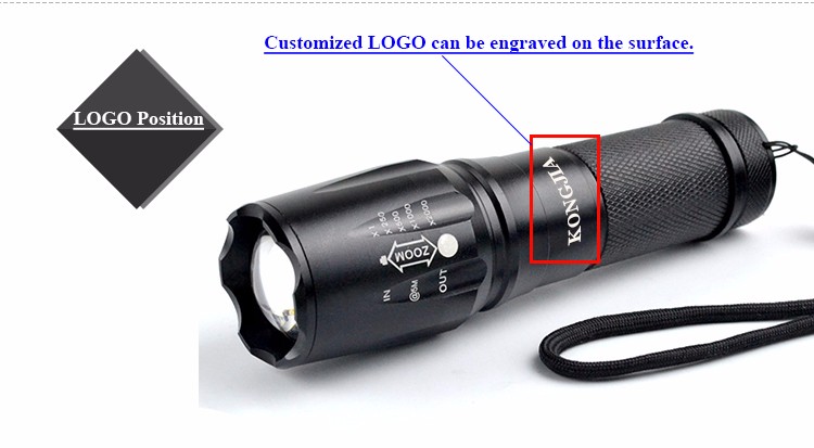 Xml t6 ledミリタリーグレード懐中電灯ハイパワー充電式led懐中電灯戦術g700 led懐中電灯仕入れ・メーカー・工場