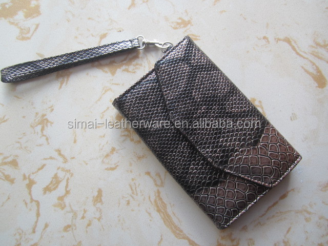 マルチ折りたたみトレンドpuの財布/電話のための財布仕入れ・メーカー・工場