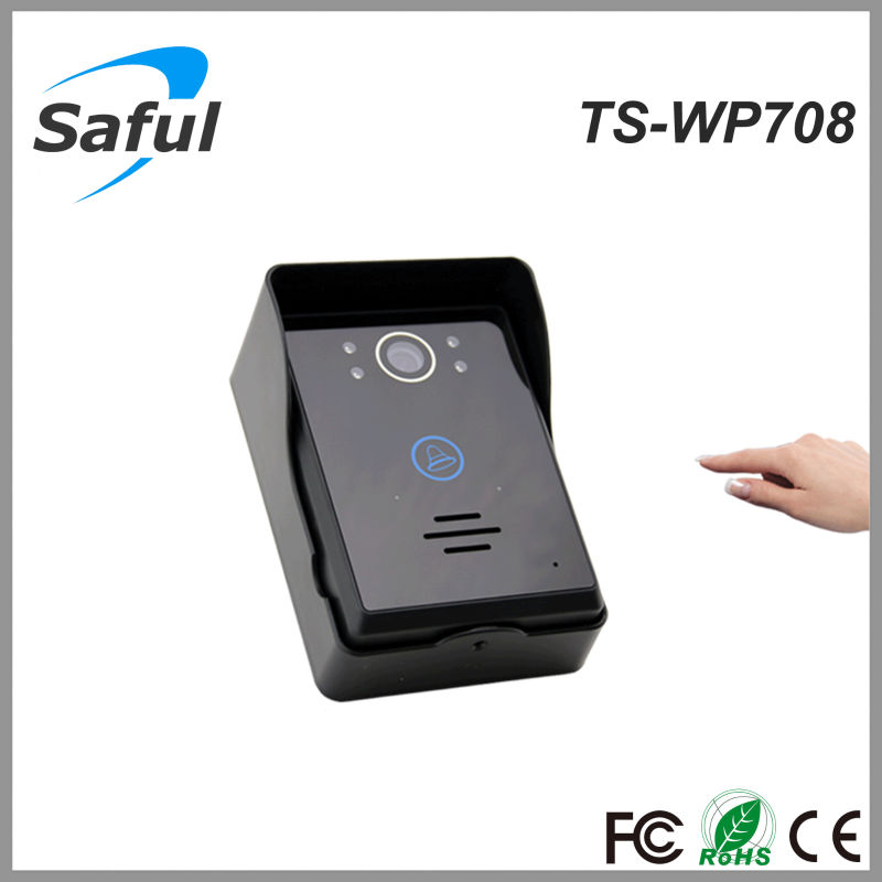 Safults-wp70824時間モニターのビデオドア電話、 ホームセキュリティカメラシステムワイヤレス問屋・仕入れ・卸・卸売り