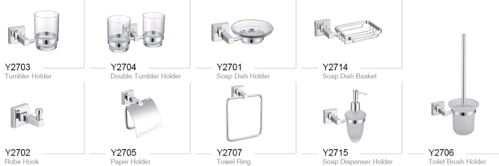 2015人気のあるモダンなデザインの浴室の付属品仕入れ・メーカー・工場