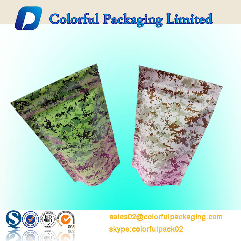 factory supply cheap customized colorful printing empty tea bag for everybody