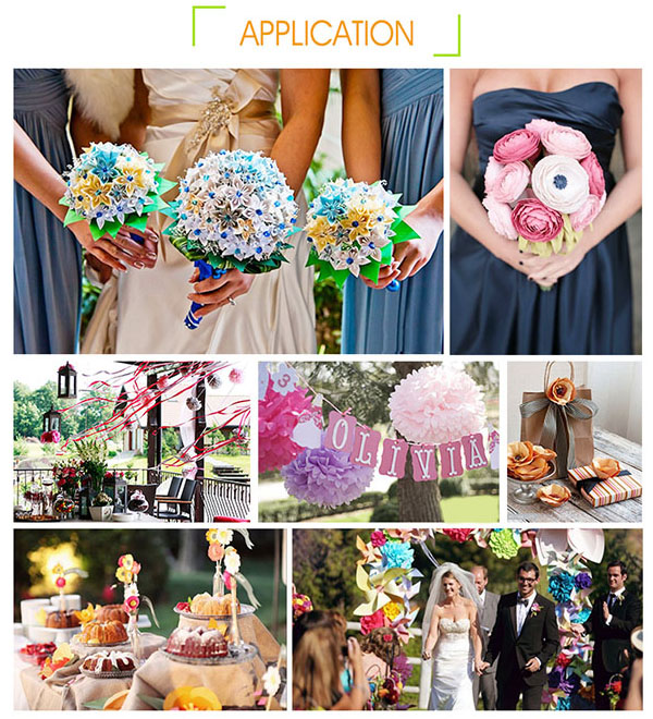 高品質フェイクの装飾花、 優雅な結婚式の花問屋・仕入れ・卸・卸売り