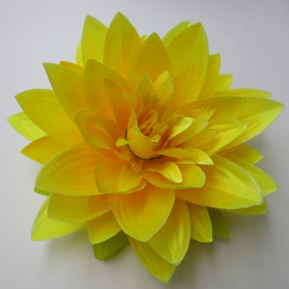 High Quality Decorative Silk Water Lily For Home Decoration Artificial Water Lily Flower Buy