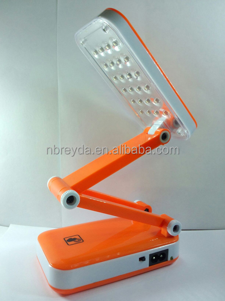 タッチセンサースイッチ24ソーラー充電式ledブックライト問屋・仕入れ・卸・卸売り