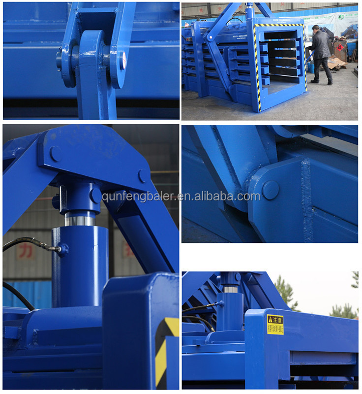 Fdy 1250 hydrualic古紙ベーラー用スクラップ材料ベーラー機サプライヤーとメーカーでiso仕入れ・メーカー・工場