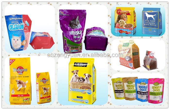 Made In China Factorty Plastic Packaging Vacuum Tea Bags