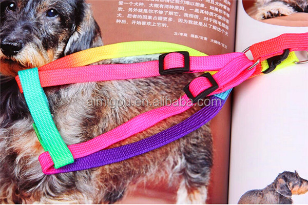 簡単に歩いて金属チェーン犬のハーネス/犬の綱/襟問屋・仕入れ・卸・卸売り