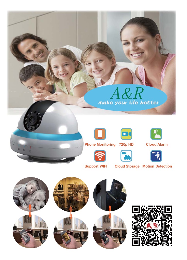 WIFI IP CAMERA問屋・仕入れ・卸・卸売り