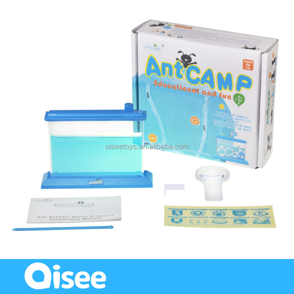 Toy Factory Educational Science Toy Kit  Antworks Illuminated Ant Farm 9.jpg
