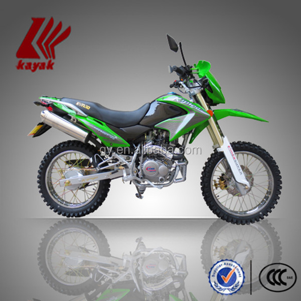新しいホット中国2014年200ccの土のバイク( オフ- 道路、 征服者)、 kn200gy-5c問屋・仕入れ・卸・卸売り