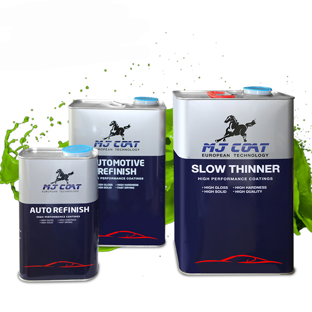 car paint ancillary series