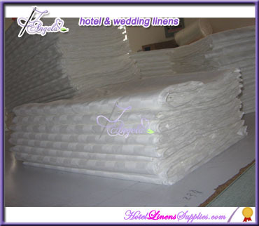 plain sateen pillow covers